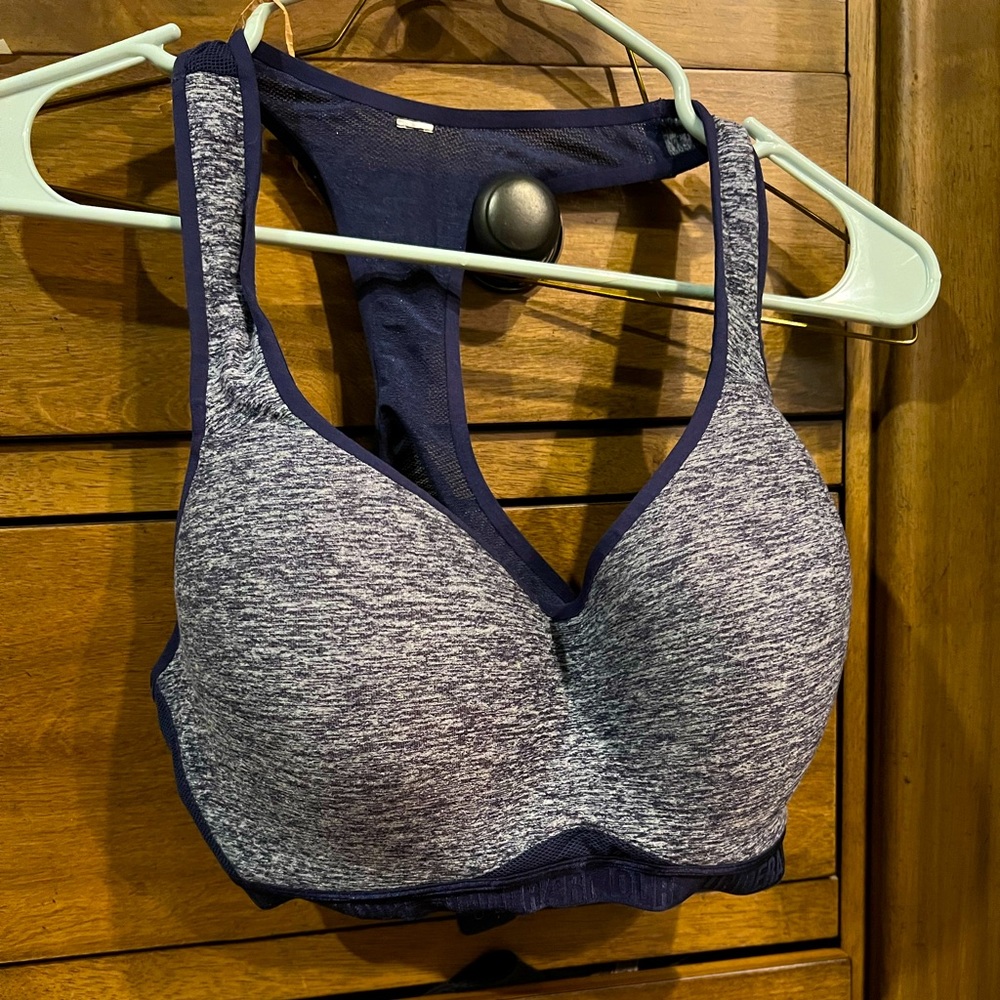 Under Armour sports bra